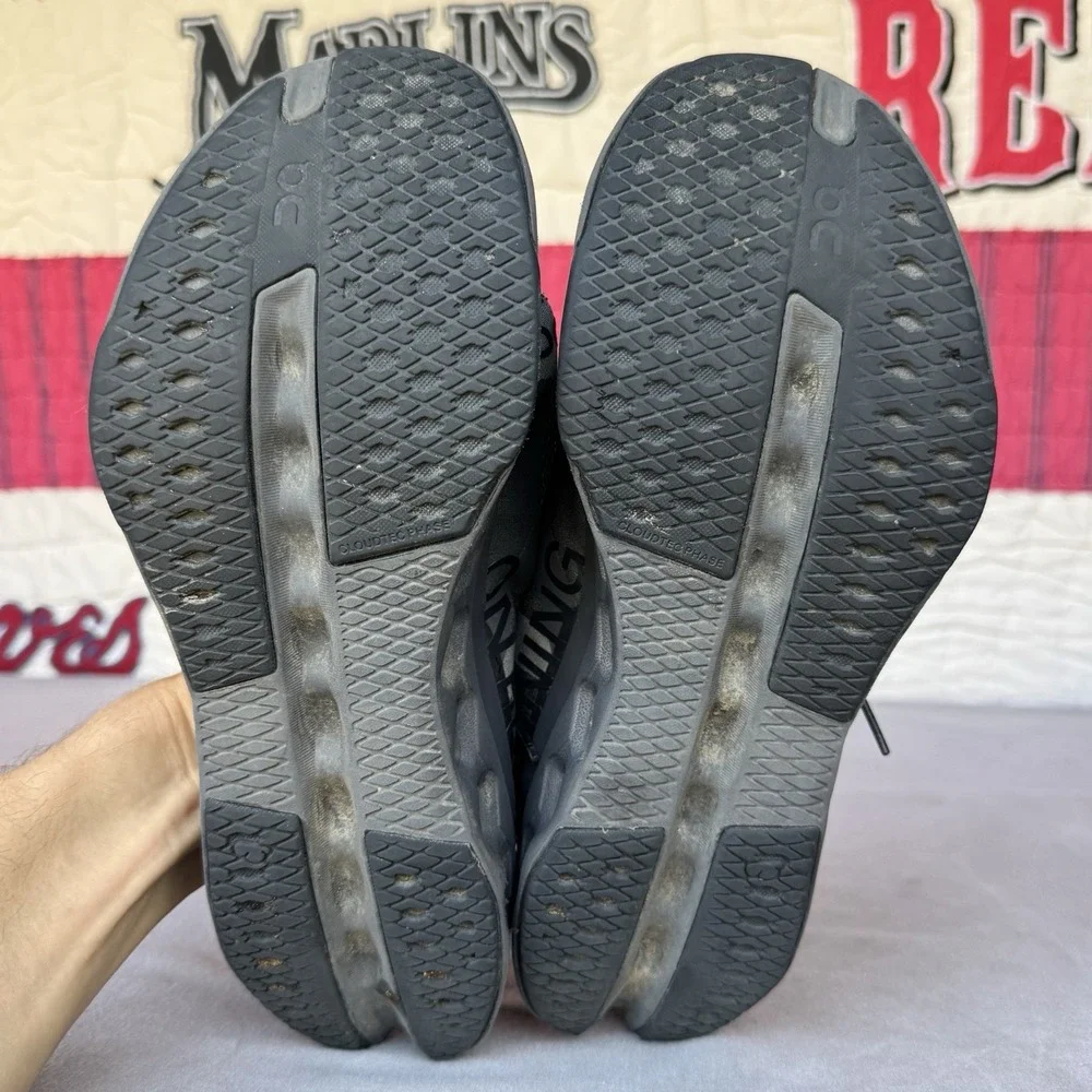 Size 9 - ON Cloudsurfer Next Black Eclipse‎ W 3WE30050106